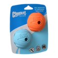 thumbnail image 1 of Petmate Chuckit! Pelotas Whistler Medianas 2 Unidades 6,5 cm, 1 of 1