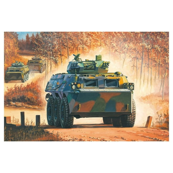 Hobby Boss ZSL-92B IFV Vehicle Model Building Kit