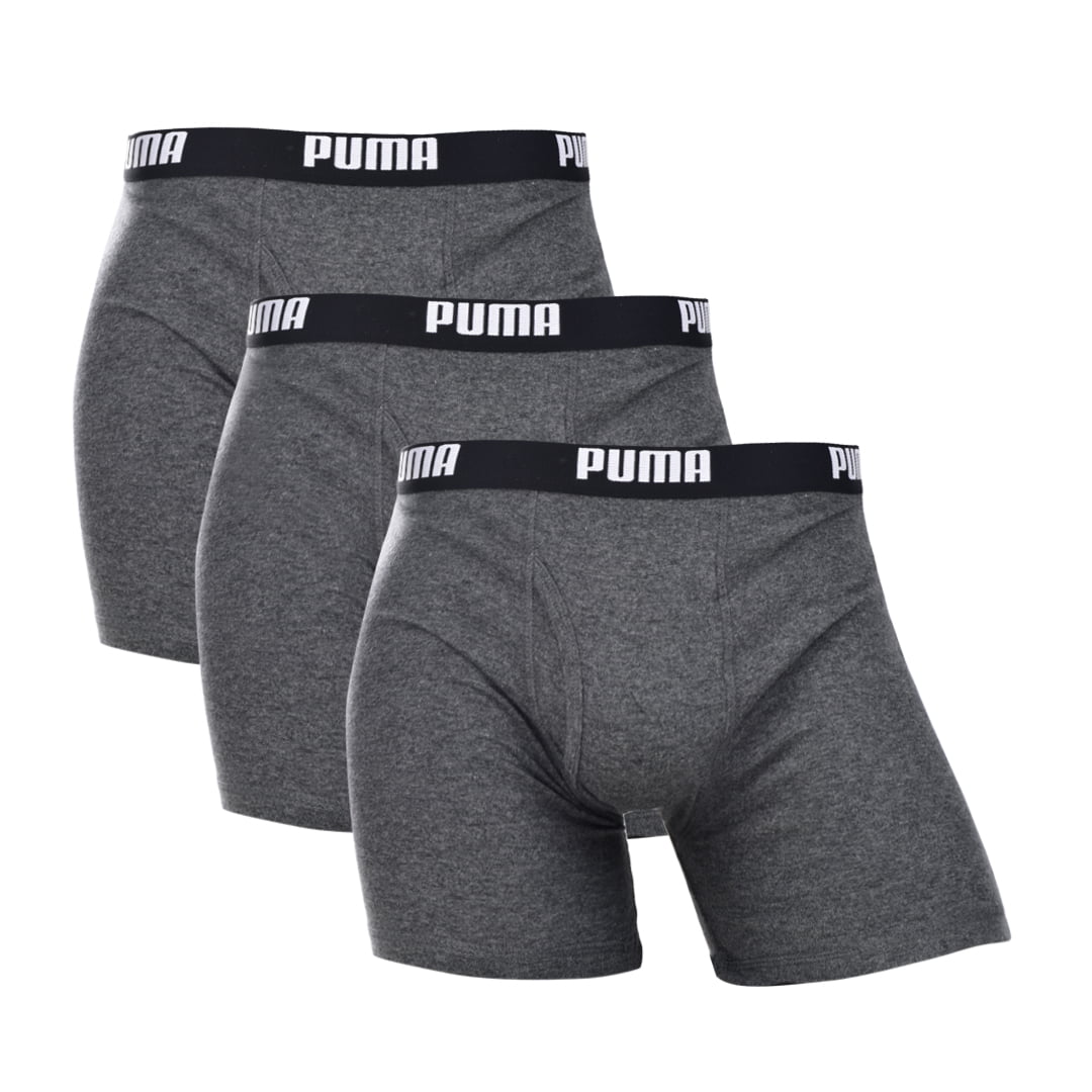 Puma 3-pack Boxer Brief - Walmart.com