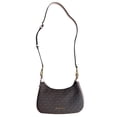 thumbnail image 4 of Bolsa DE HOMBRO Michael Kors Jet Set Cora Xbody Logo Brown Pink, 4 of 5