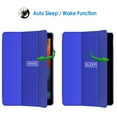 thumbnail image 5 of JETech Case for iPad 10.2-Inch (2021/2020/2019 Model, 9/8/7 Generation), Auto Wake/Sleep Cover (Navy Blue), 5 of 7