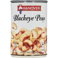 thumbnail image 2 of Hanover Blackeye Peas, 15.5 oz Can – Shelf-Stable Southern Side for Easy Meals, 2 of 10