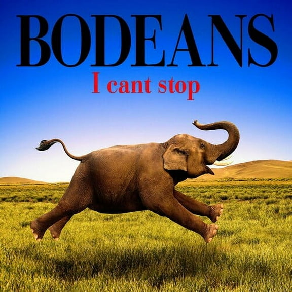 Bodeans - I Can't Stop - Music & Performance - CD