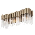 thumbnail image 2 of 309B02HG Varaluz Lighting Matrix - Two Light Bath Vanity-Havana Gold Finish, 2 of 8