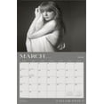 thumbnail image 3 of Calendario: Taylor Swift 2026 Square Flap, 3 of 3