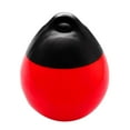 thumbnail image 5 of Strong Durable Marine Boat yacht, Inflatable Boat, Speedboat, , Floating Platform - Black Red, 5 of 5