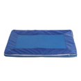 thumbnail image 1 of Pet Dog Cat Summer Kennel Cooling Bed Mat Soft Breathable Washable Carpet Pet Supplies, 1 of 4