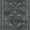 ARC004-DARK BLUE, variant on GENIMO 8'x10' Rug for Living Room, Large Machine Washable Non Slip Low Pile Area Rug for Bedroom Dining Room, Art Style, Dusty Blush
