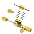 thumbnail image 1 of Reliable AC Valve Core Tool Compatible with R12 R22 R404 R407 R410 R32, 1 of 10