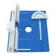 thumbnail image 5 of Placa de inserción para mesa de fresadora de aleación de aluminio con guía de inglete para fresado de madera Azul, 5 of 8
