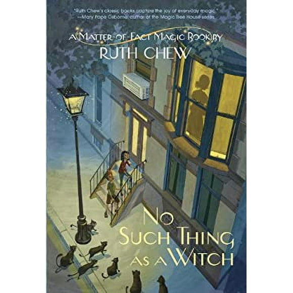 Pre-Owned No Such Thing as a Witch 9780449815601