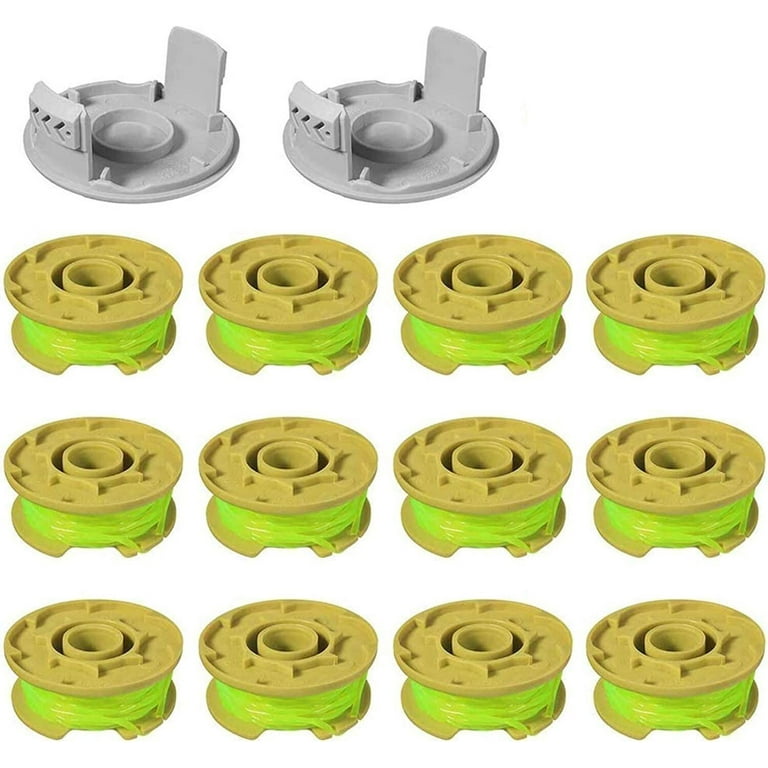 Ryobi weed wacker 18v line replacement online