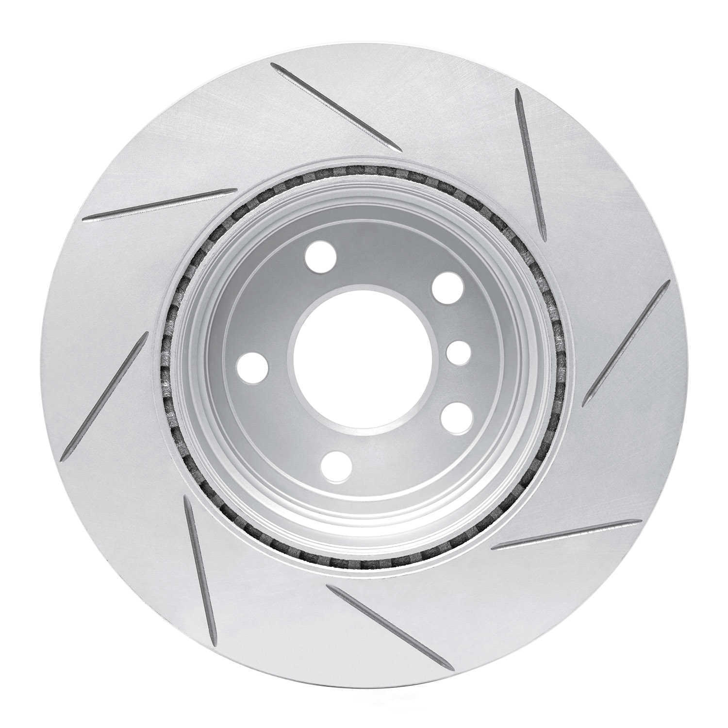 Dynamic Friction Company 810-31109L DFC Geoperformance Rotor - Slotted