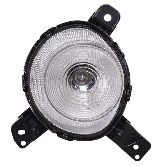 For Kia Forte Daytime Running Light Assembly 2019 2020 Driver Side | FE/LXS | KI2562102 | 92207M7050