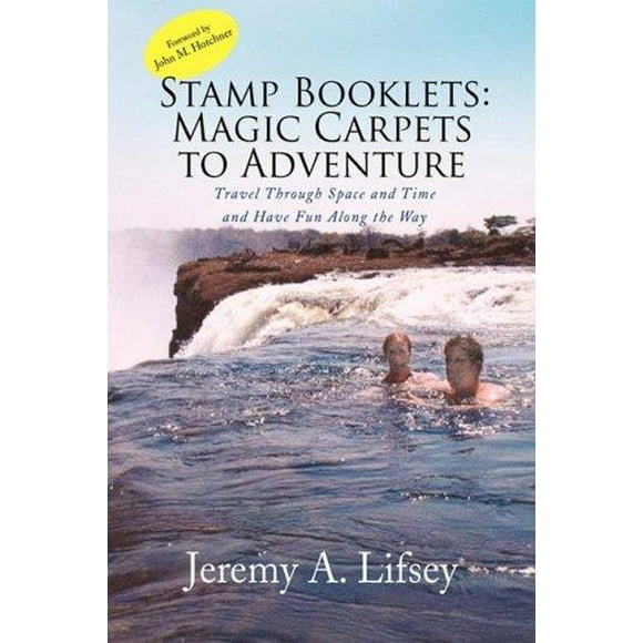 Stamp Booklets: Magic Carpets to Adventure