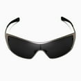 thumbnail image 5 of Walleva Black Polarized Replacement Lenses for Oakley Dart Sunglasses, 5 of 6