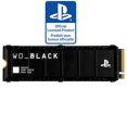thumbnail image 2 of SSD WD_BLACK SN850P 1TB NVMe con Disipador Licenciado para PS5, 2 of 8