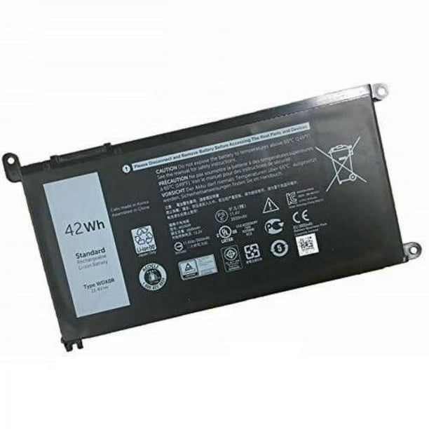 Dell Inspiron P66F Battery 42Whr 3 Cell - Walmart.ca