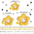 thumbnail image 3 of Collier de Récupération pour Chat, Cône Protecteur Doux Elizabeth après Chirurgie, Adorable, 3 of 5