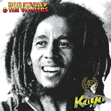 KAYA 40 [2 LP] By Bob Marley The Wailers Artist Format (Best Of Bob Marley Vinyl)