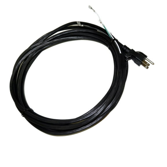 HQRP AC Power Cord for Hoover SteamVac Carpet Cleaner FH50028 FH50041 FH50048CA Washer Vacuum  ...