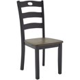 thumbnail image 1 of Bowery Hill Dining Side Chair in Gray, 1 of 1