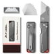 thumbnail image 1 of Navaja multiusos FLISSA Advanced Titanium CNC Unibody con cuchillas, 1 of 9