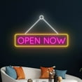 thumbnail image 5 of Handmadetneonsign Open Now Led Sign, Open Neon Sign, Open Led Light, Custom Text Neon Light, 5 of 5