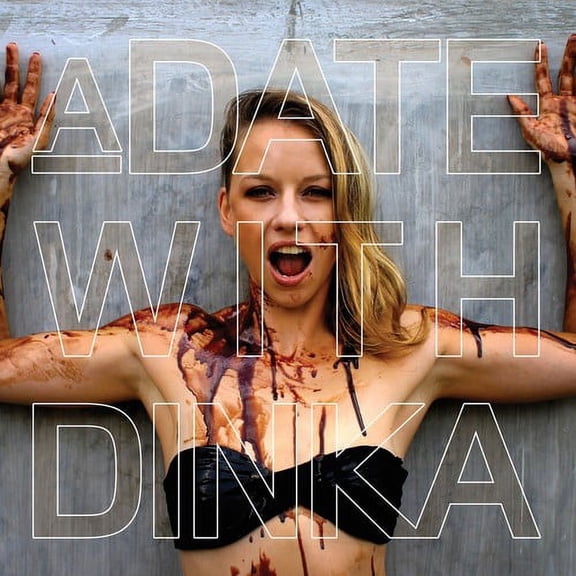 Dinka - Date with Dinka - Electronica - CD