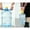 Blue, variant on Water Bottle Handle – Dual, Water Jug Carrier, 5 Gallon Water Delivery, Cap Carrier Blue 14*13Cm