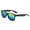 Black, variant on Unisex Children Sunglasses Gradient Colorful Lens Anti-UV Block Sunlight Eye Protection Clear Vision Photo Prop Outdoor Vacation Beach Pool Kids Eyewear