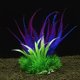 thumbnail image 5 of Acuario, decoración de pecera, 5 plantas de acuario artificiales, conjunto de árbol, decoración de pecera, 5 of 5