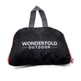 thumbnail image 5 of WonderFold Outdoor Lightweight Foldable Water Repellent Backpack, 5 of 5