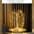 thumbnail image 4 of Deeceymbur 60 Led Willow Tree Light Room Decoration Night Light Illuminated Tree Christmas Decoration for indoor Party Decoration White, 4 of 8