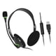 thumbnail image 1 of Auricular USB con micrófono Auriculares con cancelación de ruido Computadora para centro de llamadas de negocios Oficina Kearding EL015675-00, 1 of 5