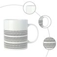thumbnail image 2 of Cerámica Fuck This Shit Mug 330ml Funny Great Gag Gift Idea () White, 2 of 9