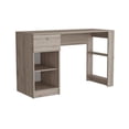 thumbnail image 3 of Escritorio Esmery Humo, con un cajon Virtual Muebles, 3 of 8