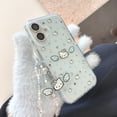 thumbnail image 4 of Cartoon Hello Kitty Phone Case For iPhone 17 16 15 14 13 12 11 Cute Style Xmas Gifts, 4 of 5