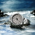 thumbnail image 5 of Waterproof LuminouWatch Men's Quartz Watch Waterproof Wrist Watch, 5 of 10