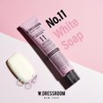 thumbnail image 2 of Crema de manos W.Dressroom No.11 White Soap 50 ml tamaño viaje, 2 of 7