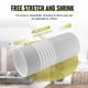 thumbnail image 4 of 3piezas 15Cm DiáMetro Aire Acondicionado Flexible Tubo De Escape Conducto Conducto Salida De Aire Acondicionador De Aire PortáTil Salida De Aire Acondicionado, 4 of 10