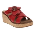 thumbnail image 2 of Corkys Womens Heartbreaker Wedge  Casual Shoes, 2 of 7