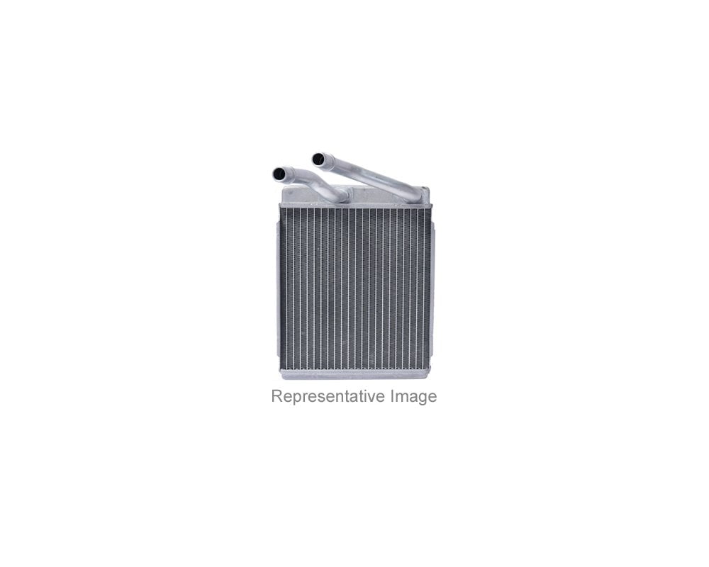 OSC Automotive 98504 Heater Core, Natural OE Replacement