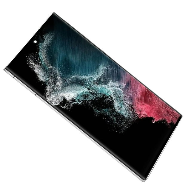 AMOLED PARA Galaxy S22 Ultra, Pantalla LCD LED Digitalizador de Pantalla Táctil para S22Ultra 5G SM S908B, Reemplazo de Pantalla Lcd Con Marco, Probado Antes del envío