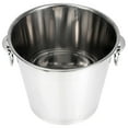 thumbnail image 6 of LABSERRON Insulation Ice Bucket for Beverages 1Pcs 8.65X8.65X6.29in, 6 of 8