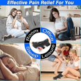 thumbnail image 5 of Plantar Fasciitis Night Splint, Adjustable Plantar Fasciitis Relief Night Splints For Plantar Fasciitis, Foot Drop, 5 of 5