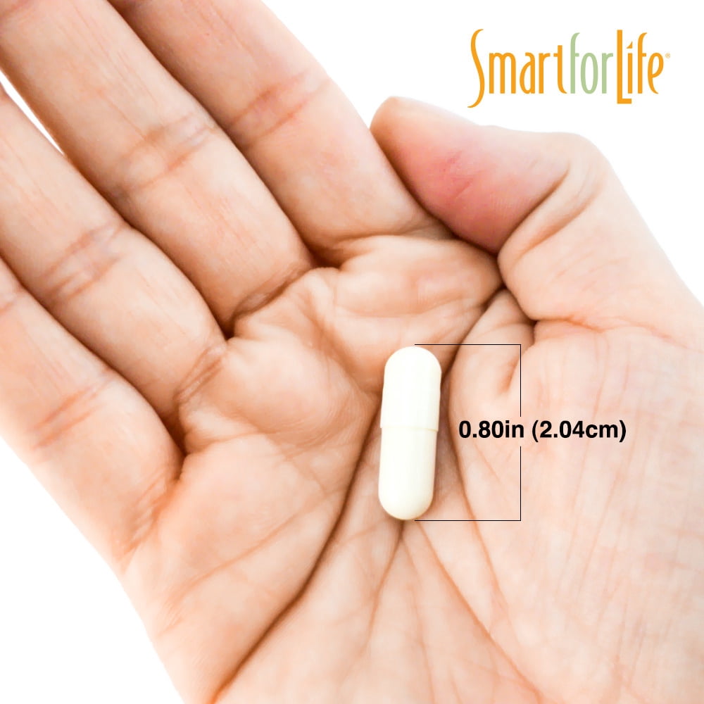 Smart for Life A.D.K - ADK Vitamins 90 Capsules |A 5,000 IU | D3 5,000 IU |K2 (as MK-7) 500mcg | Support Bone Structure |Physician Formulated