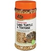 Zilla Land Turtle and Tortoise Extruded Food Pellets 6.5 Ounces