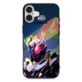 thumbnail image 1 of Kamen Rider Hazard iPhone Case, iPhone 13, 1 of 2