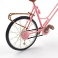 thumbnail image 2 of Adorno de escritorio de bicicleta de plástico de 2 piezas Adorno de bicicleta de escritorio de habitación de adorno adorable, 2 of 6